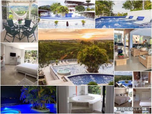 Lodge Hotel Casa Natura