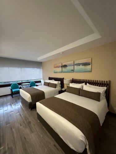 Hotel Kualaman� Cafam Melgar