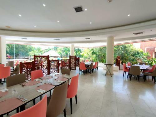Hotel Kualaman� Cafam Melgar