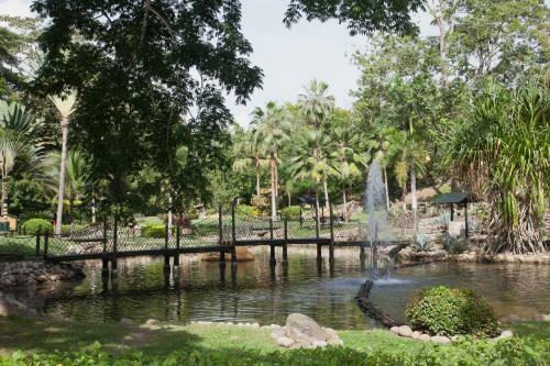 Hotel Kualaman� Cafam Melgar