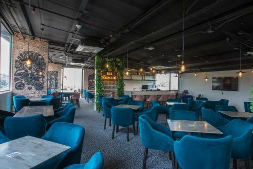Hotel Kualaman� Cafam Melgar
