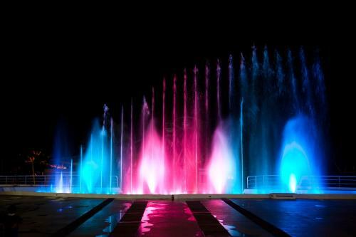 Hotel Kualaman� Cafam Melgar