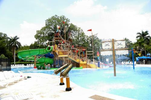Hotel Kualaman� Cafam Melgar