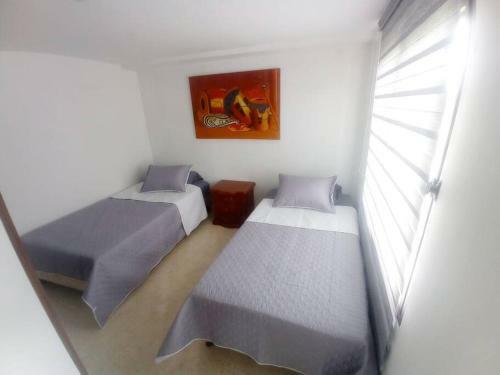 Confortable Apartamento Pereira