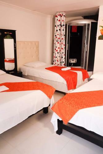 Hotel Flamingo Real T