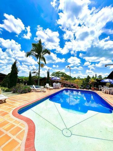 Hotel Campestre La Primavera Del Quind�o