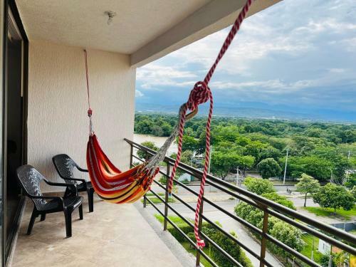 Apartamento Fresco, C�modo Y Amplio!