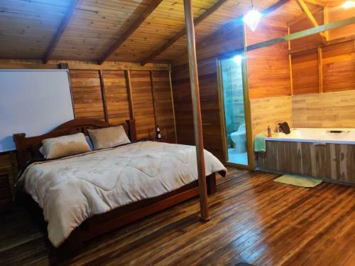 Hotel Caba�as Santo Tomas