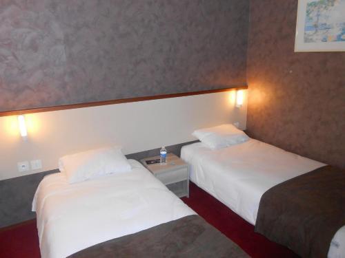 Brit Hotel Relais Du Vern