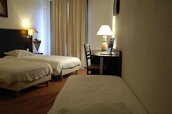 Hotel Balladins Annecy