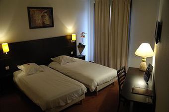 Hotel Balladins Annecy
