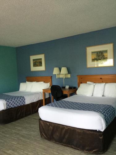 Hotel Econo Lodge South Buffalo