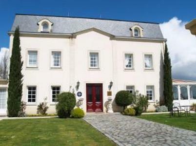 Hotel Le Pavillon De Margaux