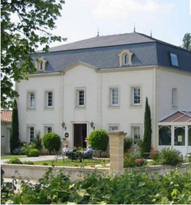 Hotel Le Pavillon De Margaux