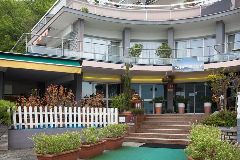 Hotel H�tel Du Po�te