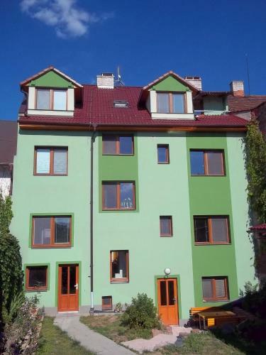 Hostal Penzion Apartm�ny Zl�n