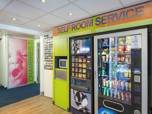 Hotel Ibis Budget Frejus Capitou A8