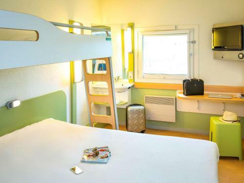 Hotel Ibis Budget Frejus Capitou A8