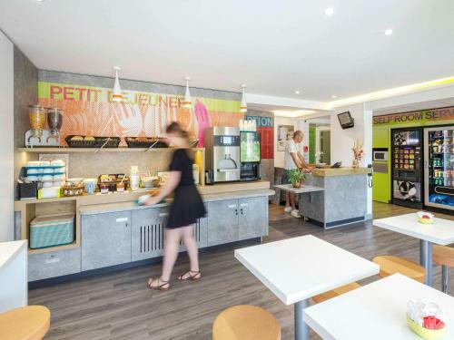 Hotel Ibis Budget Frejus Capitou A8
