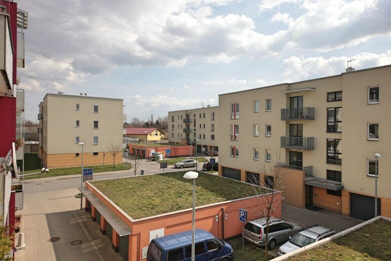 Richie Apartment Near Aquapark