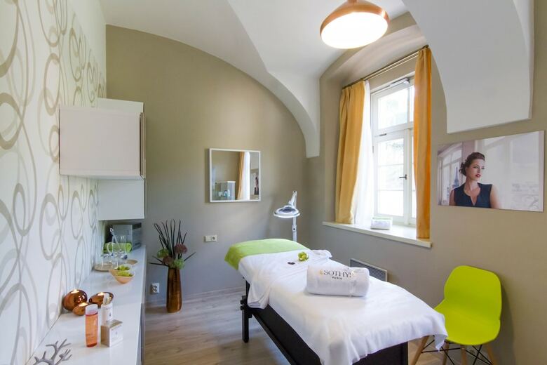 Hotel Castle Residence Praha