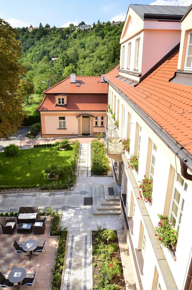 Hotel Castle Residence Praha