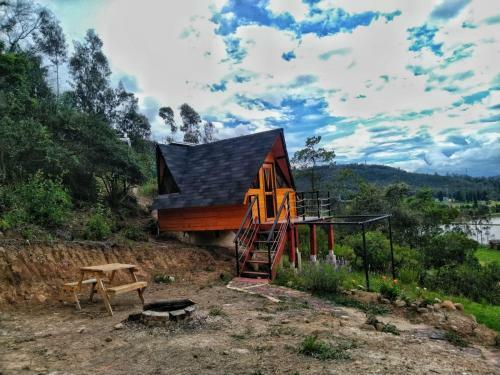 Glamping Refugio Gaia