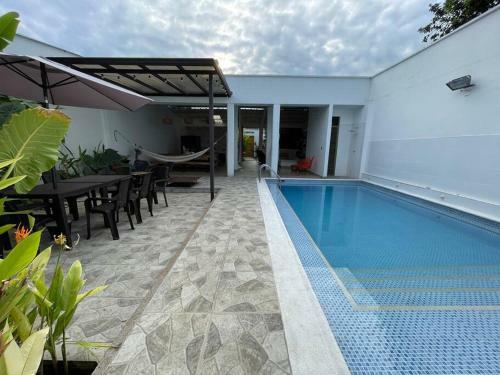 Hermosa Casa Rayo En Mariquita
