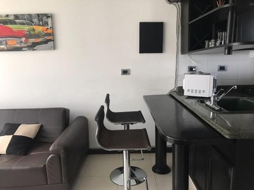 Apartamento Santorini Delauxe