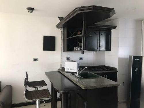 Apartamento Santorini Delauxe