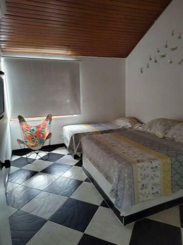 Apartamento Valle De Lanceros