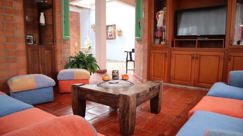 Espectacular Casa Con Insuperable Vista A Pereira