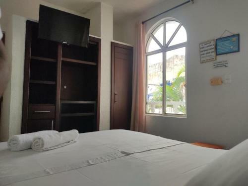 Hotel Villa Del Rosario Nuevo