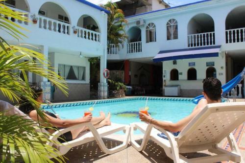 Hotel Villa Del Rosario Nuevo