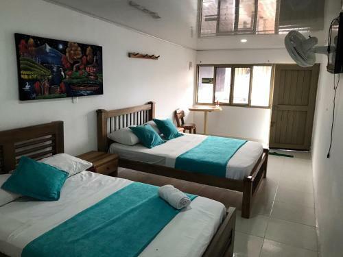 Hotel Pueblo Tapado