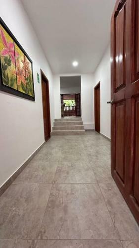 Caba�a Con Piscina En Minca