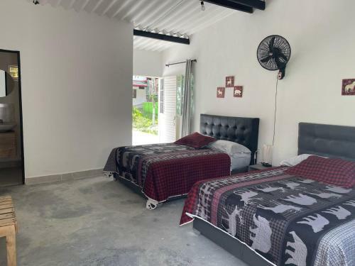 Villa Blue River