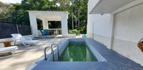 Villa Blue River