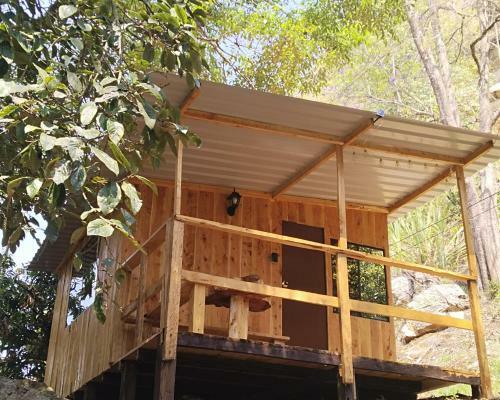 Macheta Climbing House