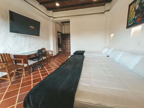 Hotel Casona Montanesa Quind�o Eje Cafetero