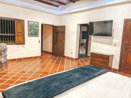 Hotel Casona Montanesa Quind�o Eje Cafetero