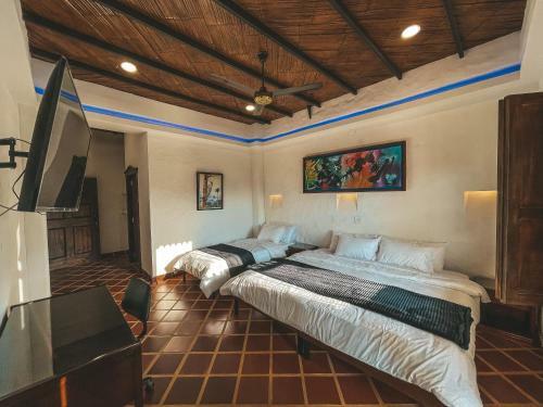 Hotel Casona Montanesa Quind�o Eje Cafetero