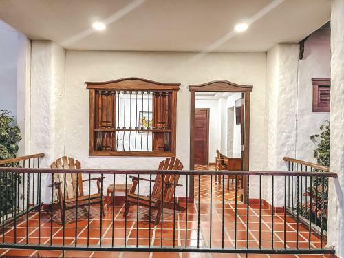 Hotel Casona Montanesa Quind�o Eje Cafetero