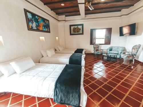 Hotel Casona Montanesa Quind�o Eje Cafetero