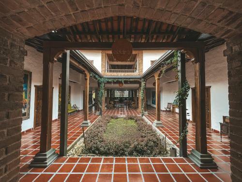Hotel Casona Montanesa Quind�o Eje Cafetero