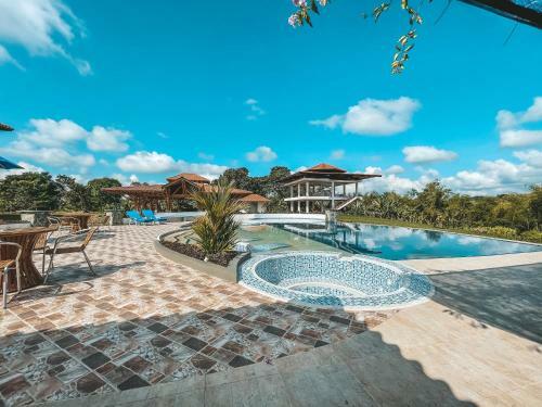 Hotel Casona Montanesa Quind�o Eje Cafetero