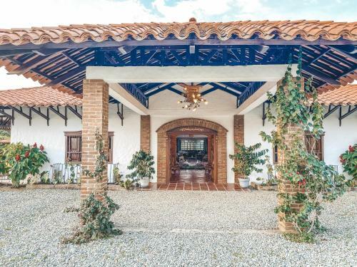 Hotel Casona Montanesa Quind�o Eje Cafetero