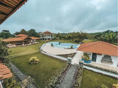 Hotel Casona Montanesa Quind�o Eje Cafetero