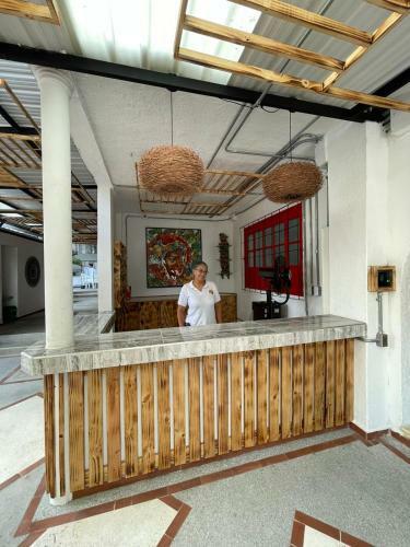 Hotel Boutique Casa De Piedra