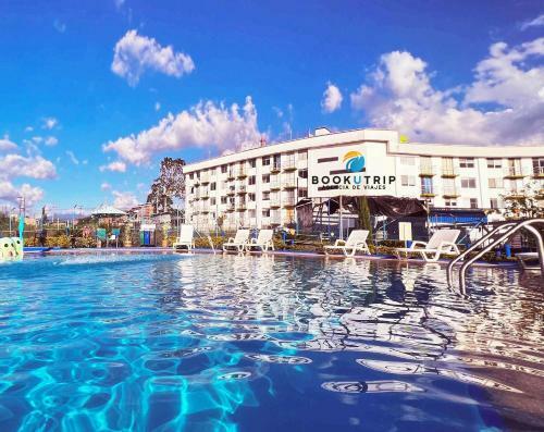 Apartahoteles Bookutrip 2km Parque Del Caf�